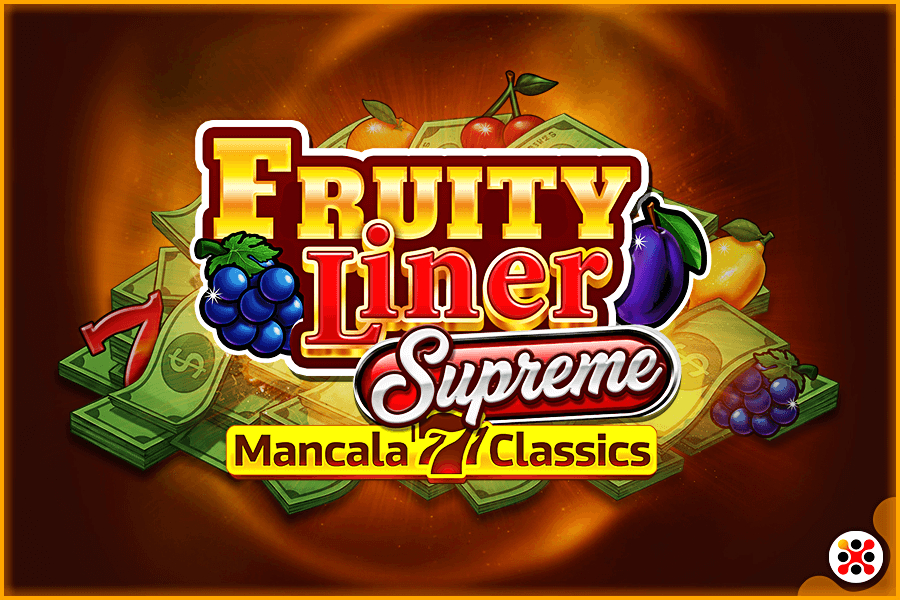 FruityLiner Supreme Demo Slot