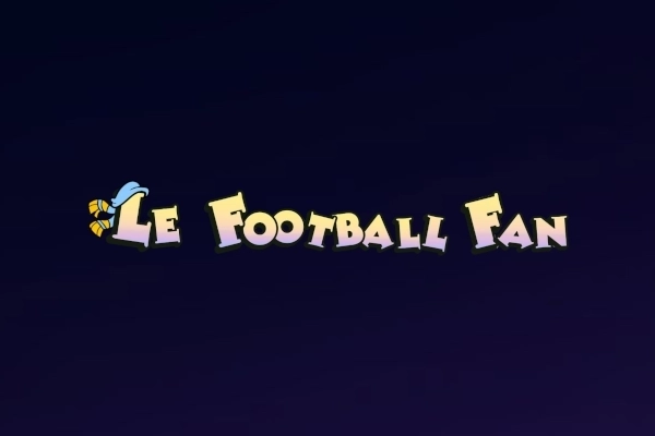 Le Football Fan slot by Hacksaw Gaming