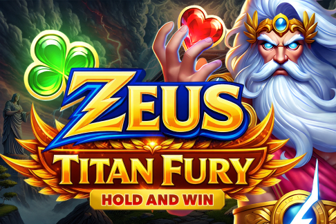Zeus Titan Fury Demo Slot
