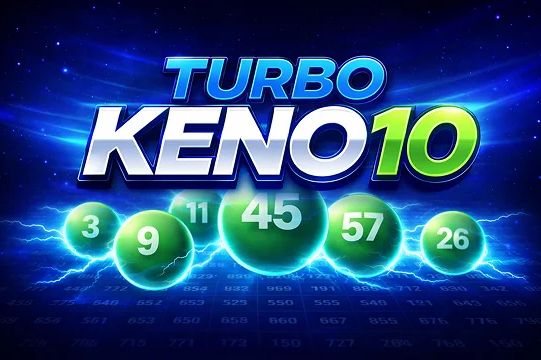 Turbo Keno 10 Demo Slot