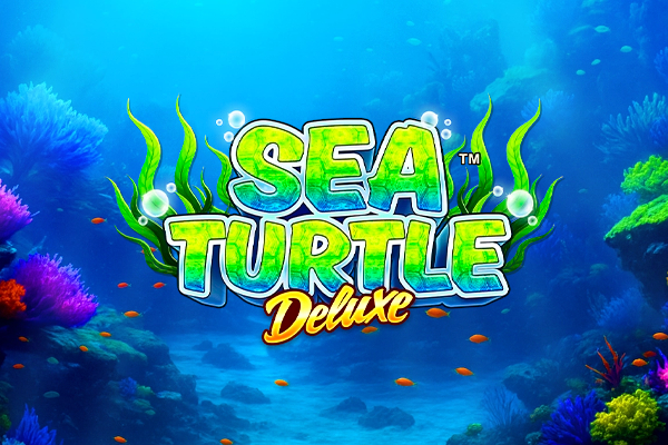 Sea Turtle Deluxe