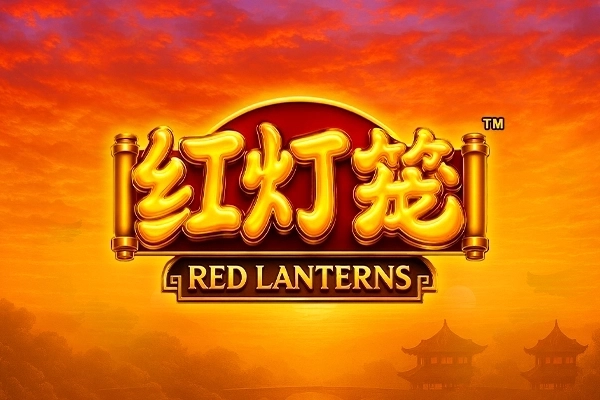 Red Lanterns slot by GMW