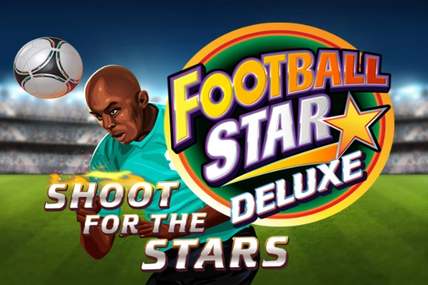 Football Star Deluxe slot by Stormcraft Studios