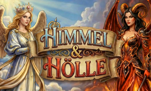 Heaven & Hell Demo Slot