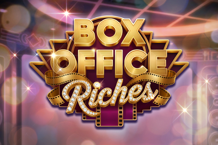 Box Office Riches slot by Slot Mart
