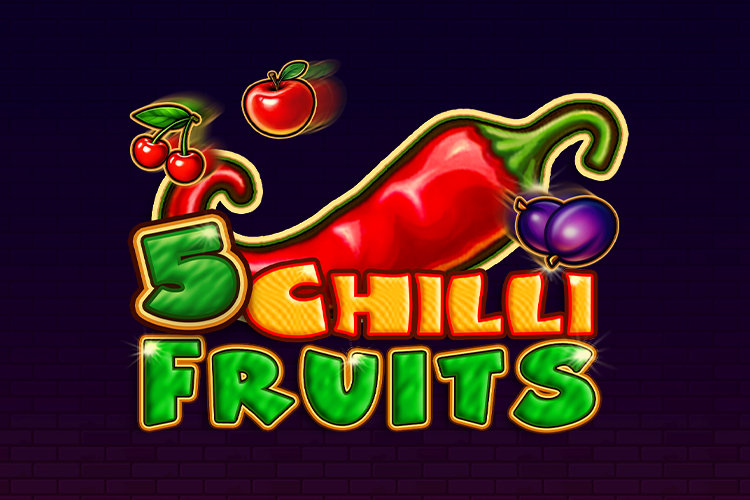 5 Chilli Fruits