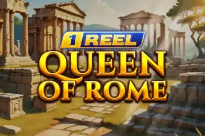 1 Reel - Queen of Rome Demo Slot