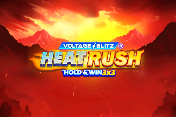Voltage Blitz Heat Rush slot by Koala Games