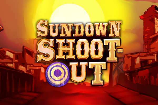 Sundown Shootout Demo Slot