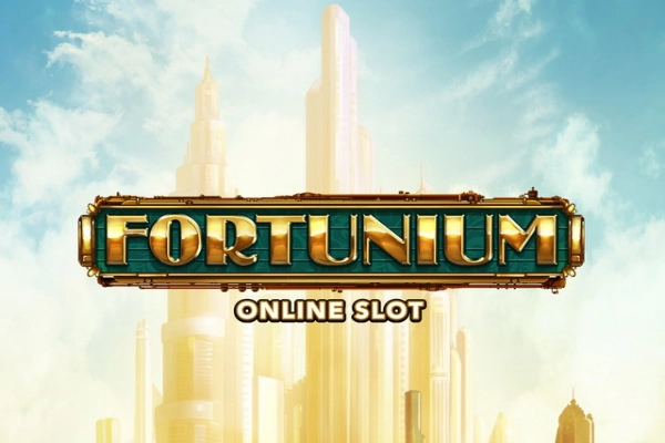 Fortunium slot by Stormcraft Studios