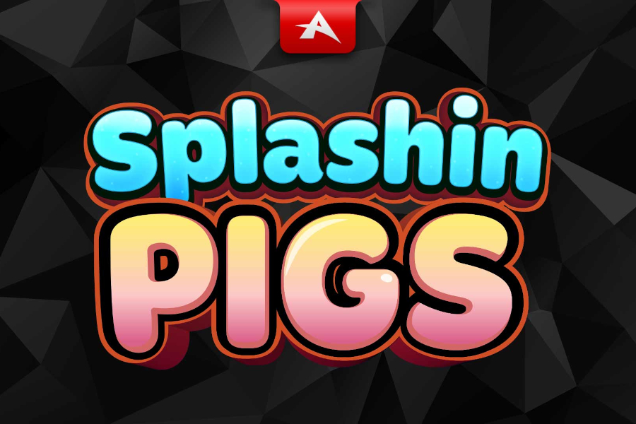 Splashin Pigs Demo Slot