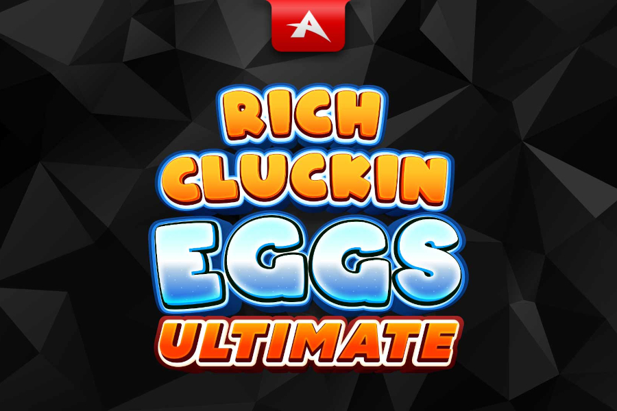 Rich Cluckin Eggs Ultimate slot by Ainsworth
