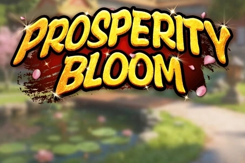 Prosperity Bloom slot by EpicWin