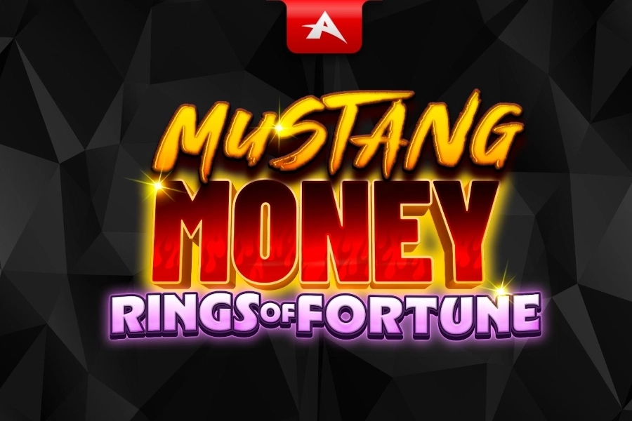 Mustang Money Rings of Fortune slot by Ainsworth