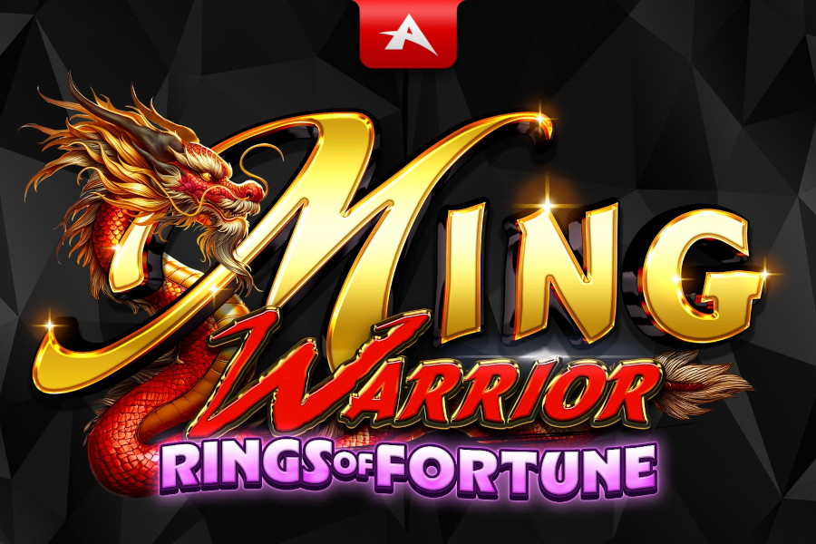 Ming Warrior Rings of Fortune slot by Ainsworth