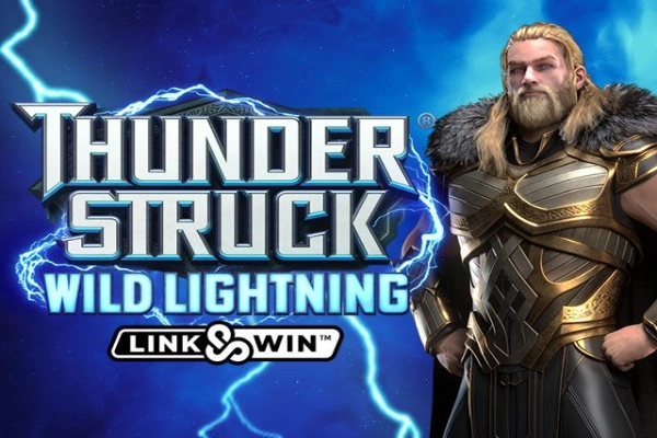 Thunderstruck Wild Lightning slot by Stormcraft Studios