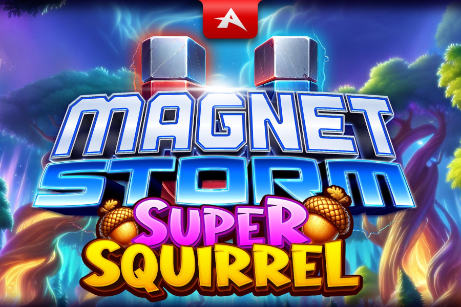 Magnet Storm Super Squirrel slot by Ainsworth