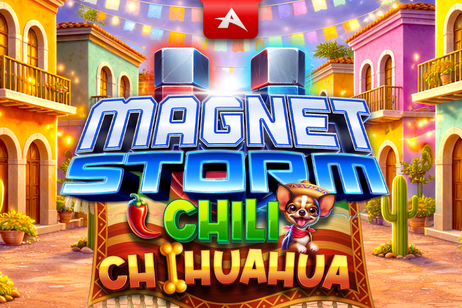 Magnet Storm Chili Chihuahua slot by Ainsworth