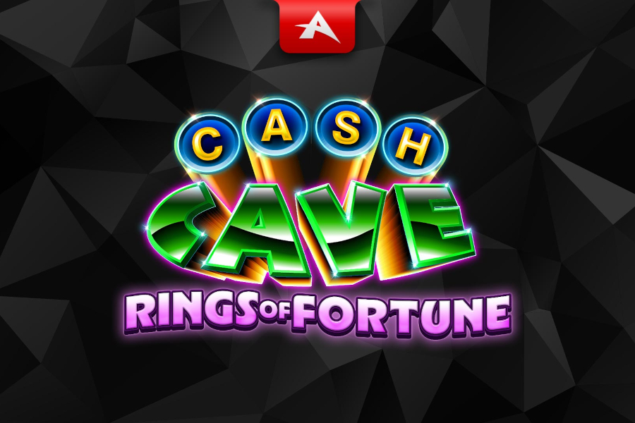 Cash Cave Rings of Fortune slot by Ainsworth
