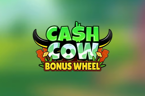 Cash Cow Bonus Wheel Demo Slot