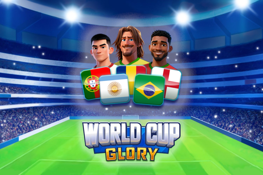World Cup Glory slot by CG Games