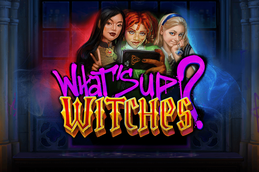 What’s Up? Witches