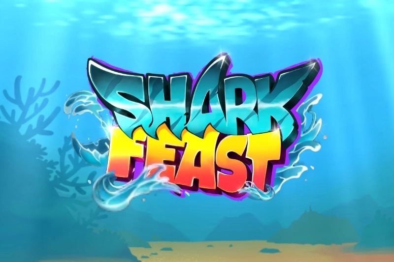 Shark Feast slot by Play'n GO