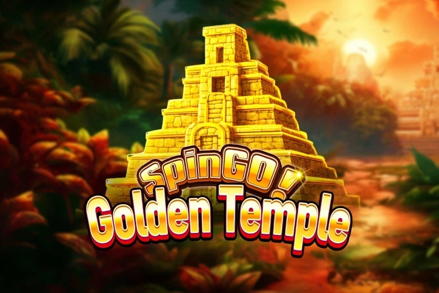Golden Temple SpinGO! slot by YGR