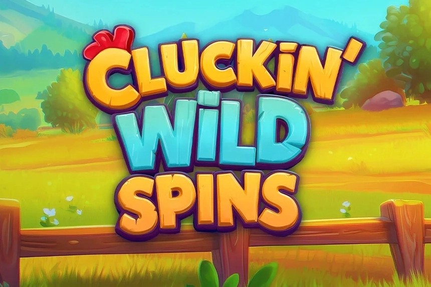 Cluckin' Wild Spins slot by Air Dice