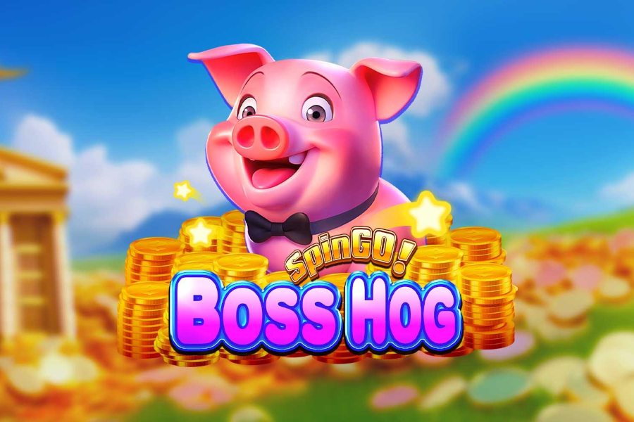 Boss Hog SpinGO! slot by YGR