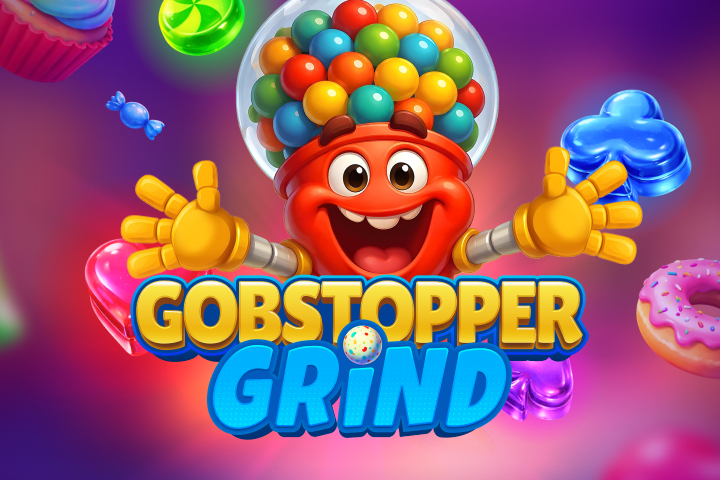 Gobstopper Grind Demo Slot