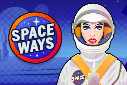 Space Ways slot by Aspect Gaming