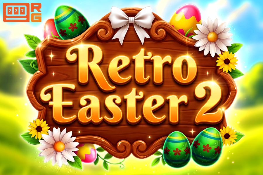 Retro Easter 2 Demo Slot