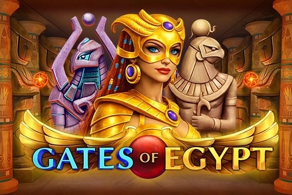 Gates of Egypt slot by Spribe