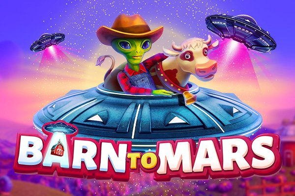 Barn to Mars slot by Spribe