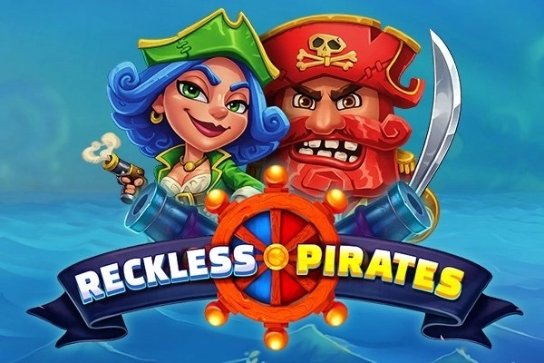 Reckless Pirates Demo Slot