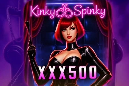 Kinky Spinky slot by Spin Joy Games