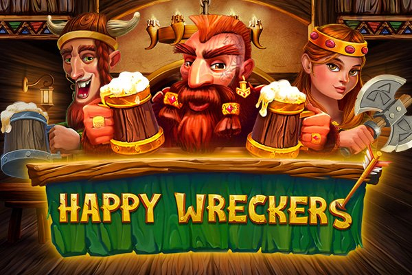 Happy Wreckers slot by Spribe