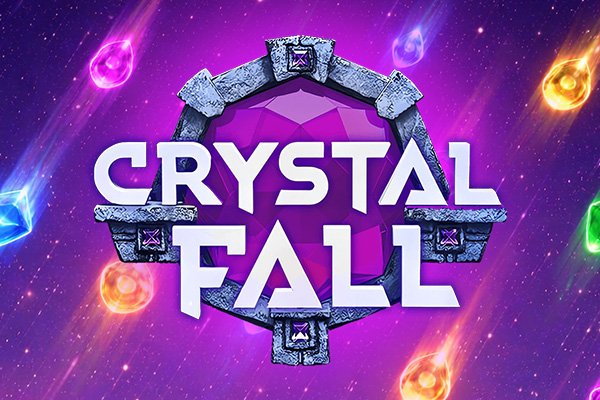 Crystal Fall slot by Spribe