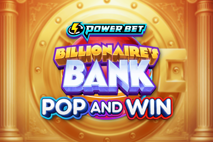 Billionaire's Bank Pop and Win Demo Slot