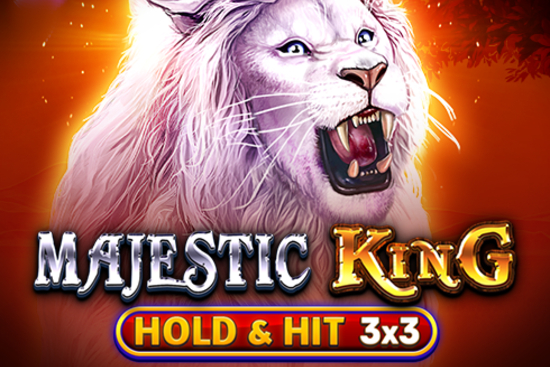 Majestic King - Hold & Hit 3x3 Demo Slot