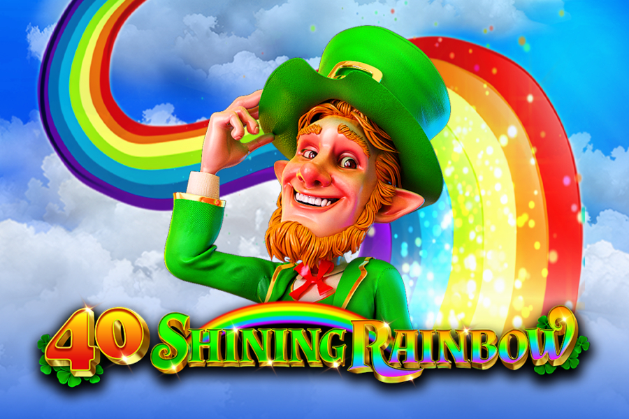 40 Shining Rainbow Demo Slot