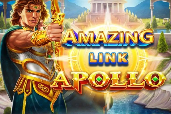 Amazing Link Apollo slot by SpinPlay Games