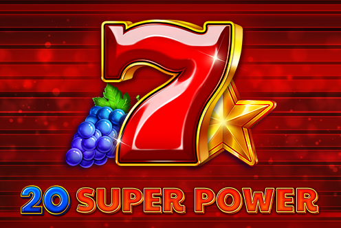20 Super Power Demo Slot