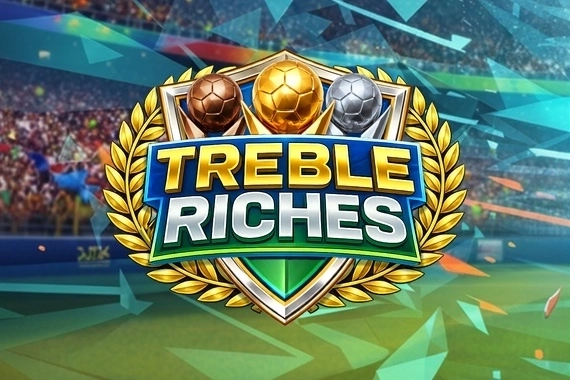 Treble Riches slot by Fantasma Games