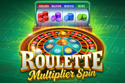 Roulette Multiplier Spin Demo Slot