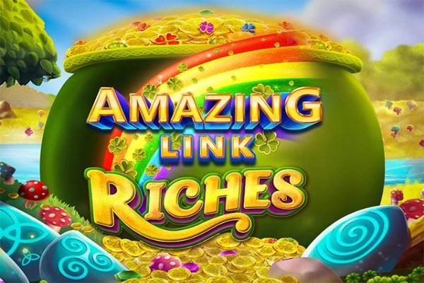 Amazing Link Riches slot by SpinPlay Games