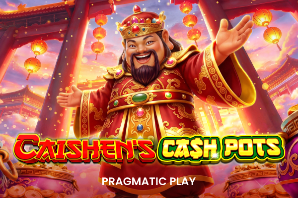 Caishen’s Cash Pots