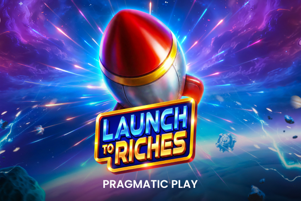 Launch to Riches Demo Slot