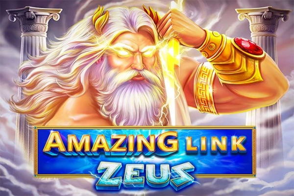 Amazing Link Zeus slot by SpinPlay Games